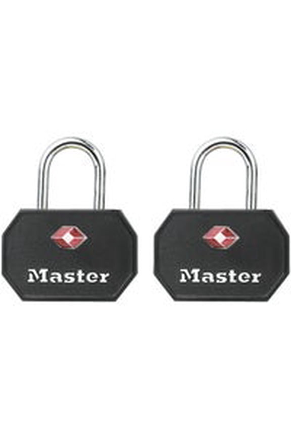 Keyed Luggage Lock (TSA-Accepted) - Pack of 12