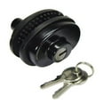 thumbnail image 1 of Keyed Metal Trigger Lock, 1 of 1