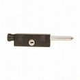 thumbnail image 1 of Keyed Patio Bolt, Flat Black, 1 of 1