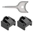 thumbnail image 1 of Keyed RJ45 Security Plug Removable For Data Center AntiTamper Cover Prevention, 1 of 8