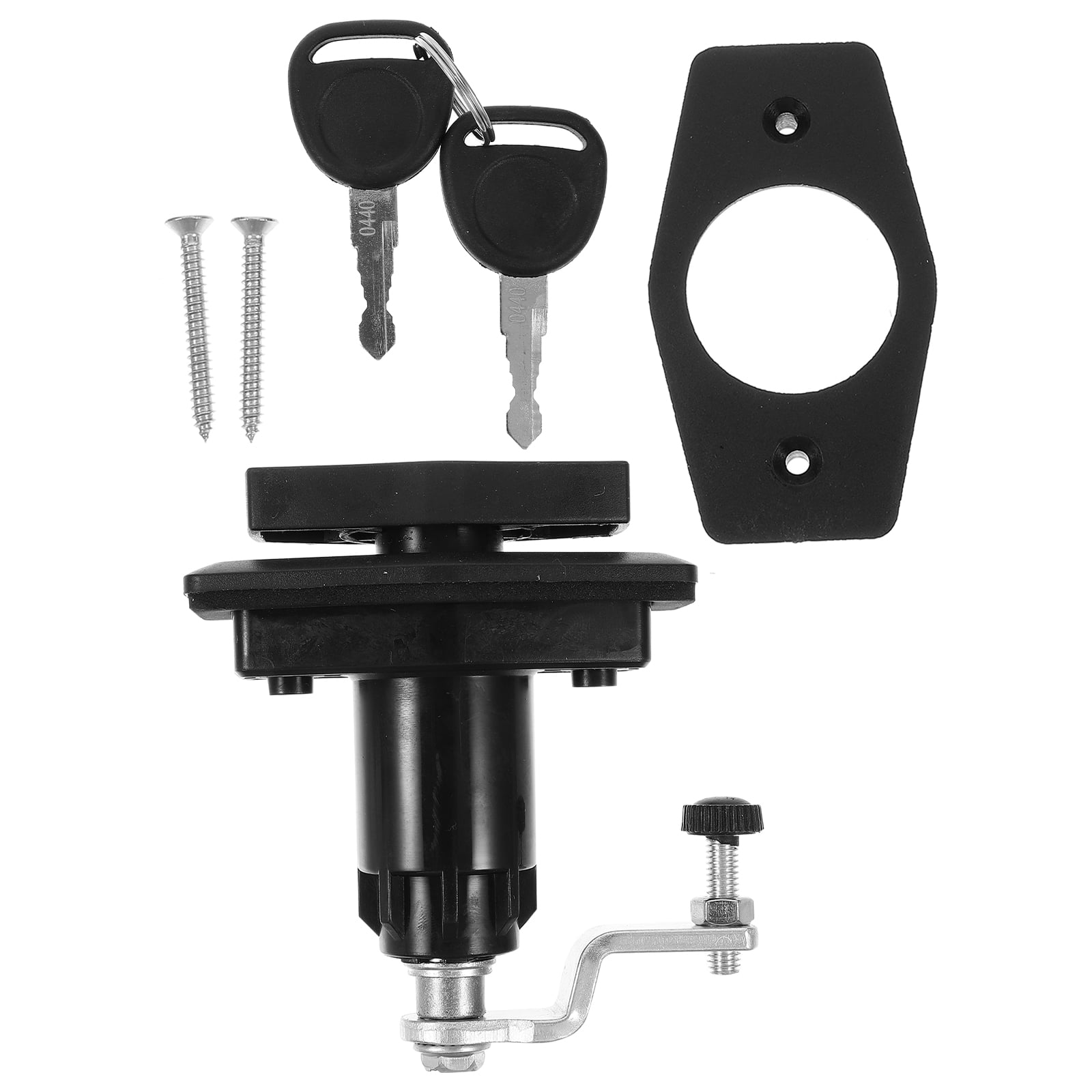 Keyed Thandle Adjustable Truck Tool Box Latch Replacement Latch