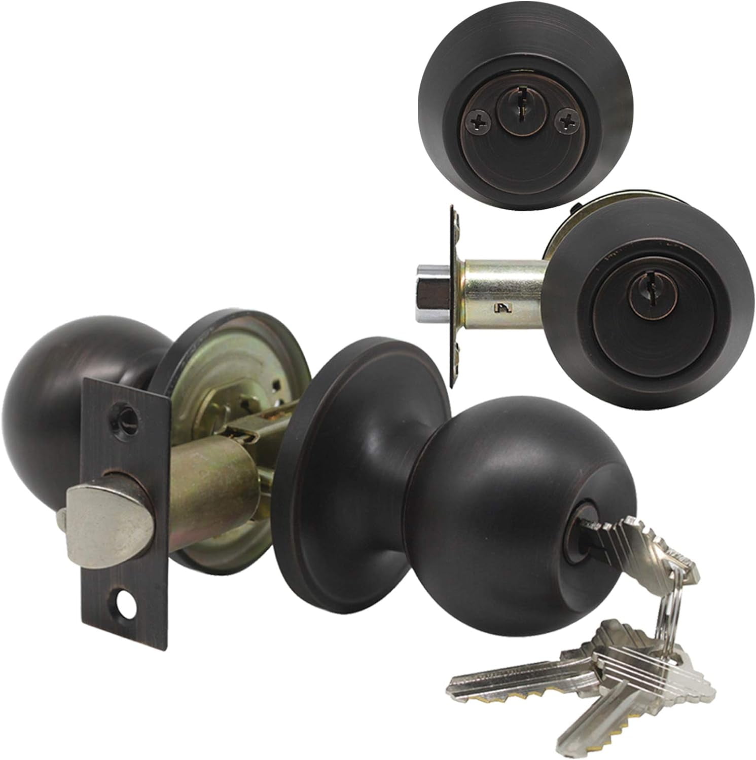Oikulowes Locks And Deadbolts 27