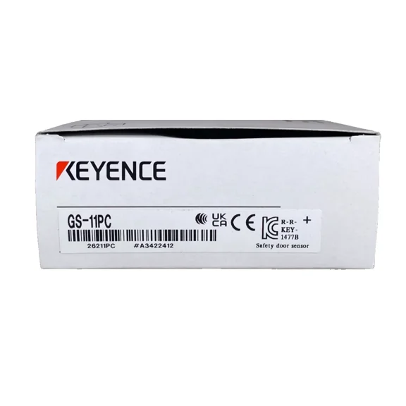 Keyence GS-11PC Safety Interlocking Switch