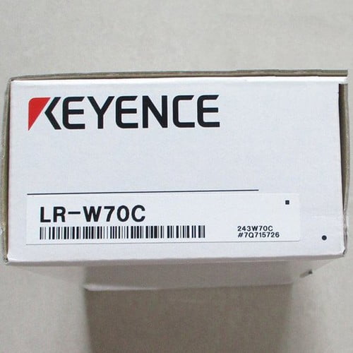 Keyence LR-W70C Laser Sensor LRW70C 1PC New