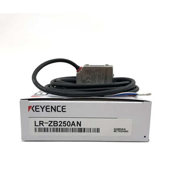 Keyence LR-ZB250AN Laser Sensor brand new