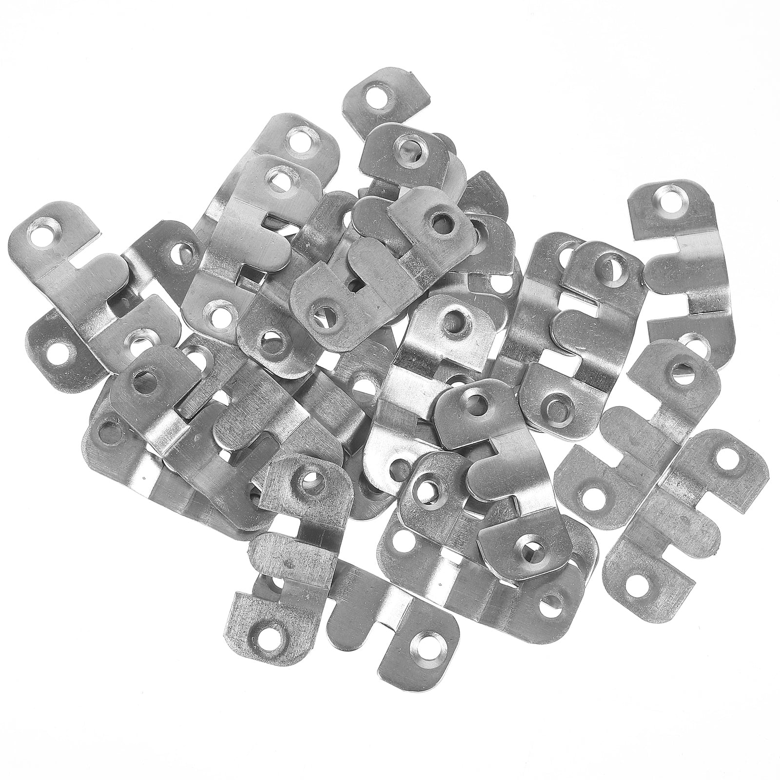 Keyhole Bracket Shelf Hangers Mountain Buckle Wallmounted Picture