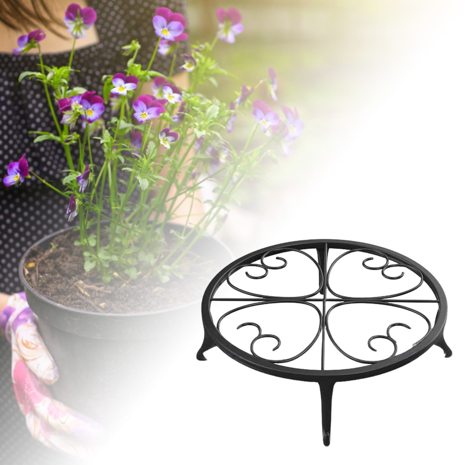 Keyhole Garden Bed Ground Breaking Food Garden Vertical Garden Planter ...