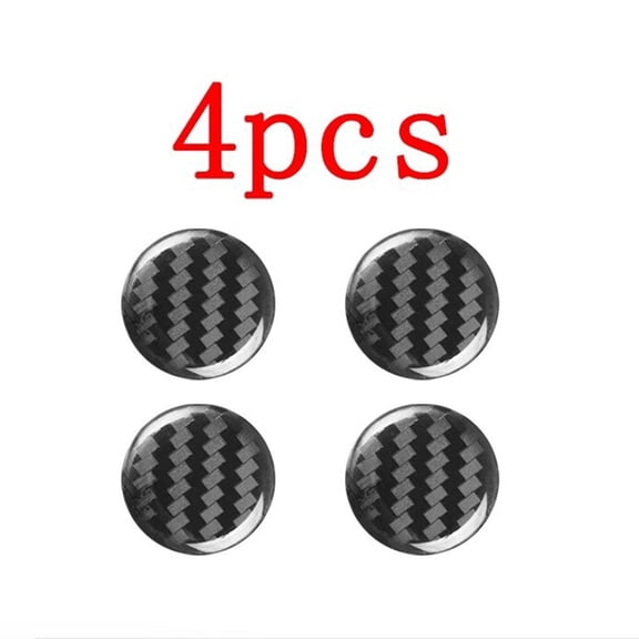 Keyhole Protection Door Lock Sticker Car Truck Black Car Decoration Car Style Pvc Protective Layer White None Black White
