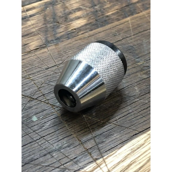 Keyless 1/4" Drill Chuck Assembly 70380201 Medium Duty 1/4 X 20 Thread