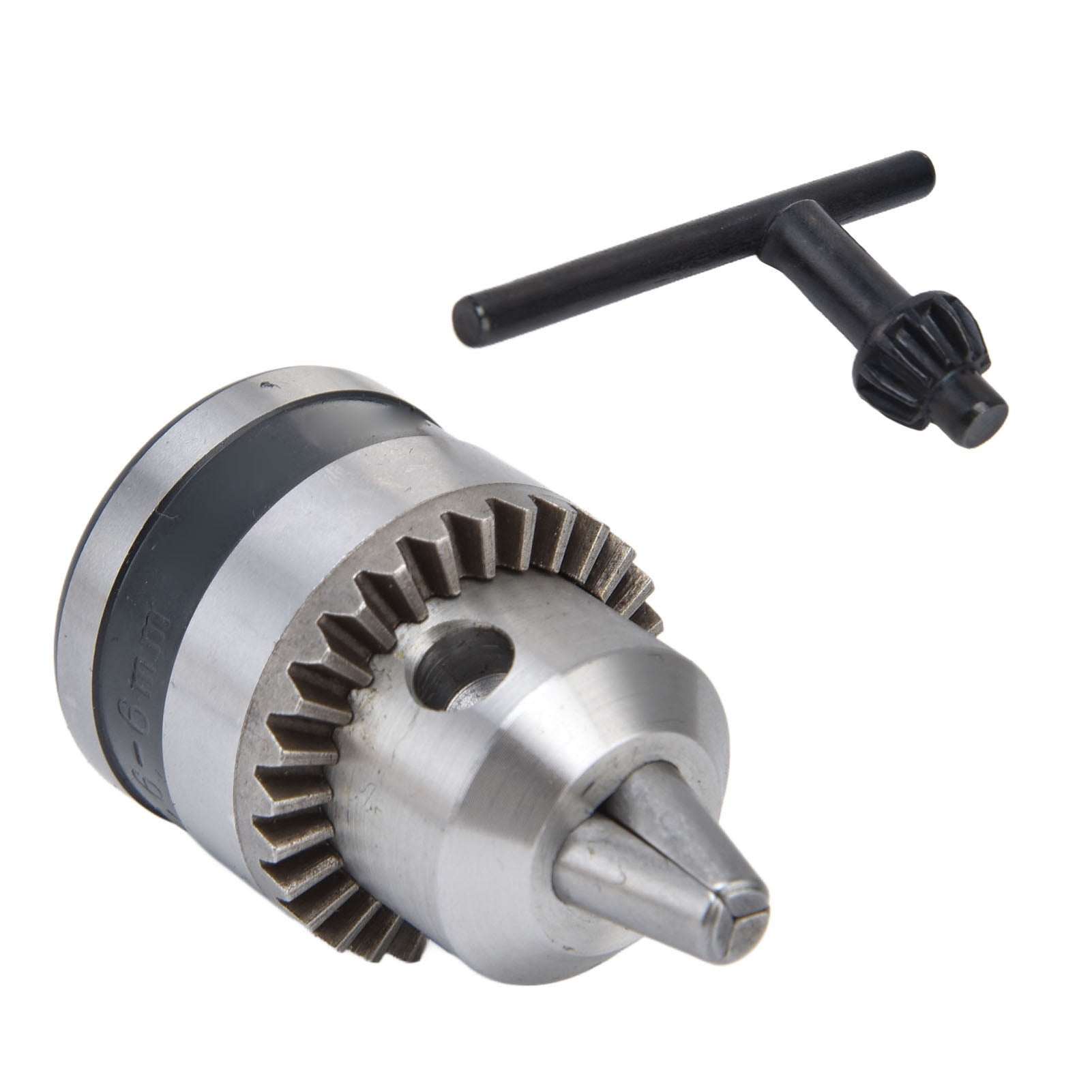 Keyless 3 Jaw Chucks, 0.66mm Acid Resistance Conversion Drill Chuck