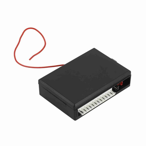 Keyless Car Entry System 3 Buttons Universal Door Lock Remote Central Kit with LED Indicator