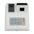 thumbnail image 1 of Keyless Cash Register, 48 Programmable Buttons & Tax Calculation, POS Machine for Retail Shops & Convenience Stores, 1 of 4