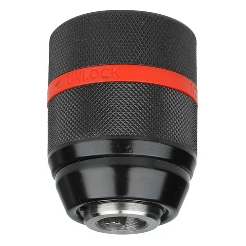 Keyless Drill Chuck 1/2-20Unf Mount 2-13Mm Self Tightening Multi-Purpose Tool