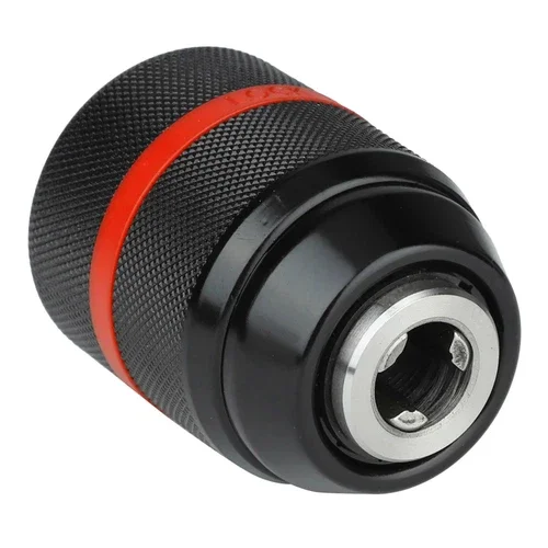 Keyless Drill Chuck 1/2-20Unf Mount 2-13Mm Self Tightening Versatile Tool