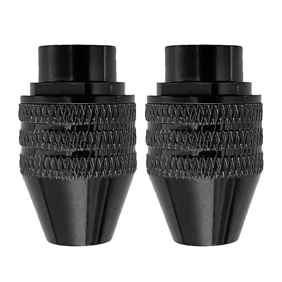 Keyless Drill Chuck, Multifunctional Metal Quick Change Chuck, 2X Alloy Drill Chuck, Keyless Chuck Replacement for Electric Grinder