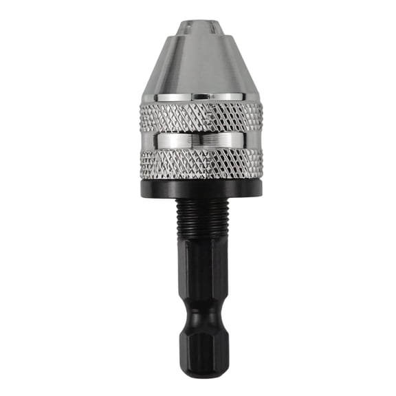 Keyless Drill Chucks 1/4'' Thread 0.8-8Mm,0.3-6.5Mm,0.3-3.4Mm Keyless Metal Drill Chucks for Hand Electric Tool