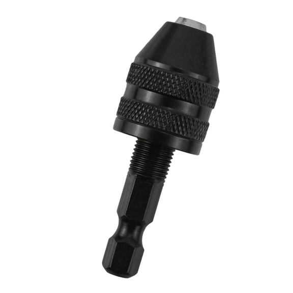 Keyless Drill Chucks 1/4'' Thread 0.8-8Mm,0.3-6.5Mm,0.3-3.4Mm Keyless Metal Drill Chucks for Hand Electric Tool