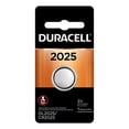 thumbnail image 1 of Duracell Keyless Entry Battery, 3V, 2025 Lithium, 1 Ea/Pk | 1 Carton of 6 Each, 1 of 1