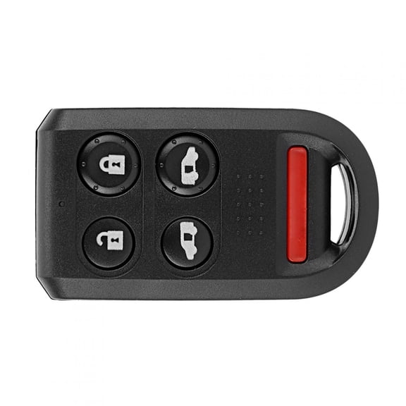 Keyless Entry Car Remote Key Fob Replacement Compatible with Honda Odyssey 2005-2010 Clicker Transmitter control (6.00 in / 15.2 cm x 4.00 in / 10.2 cm)