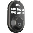 Keyless Entry Door Lock Deadbolt, Zomoss Door Locks with Keypads