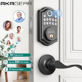 Key Code Door Locks