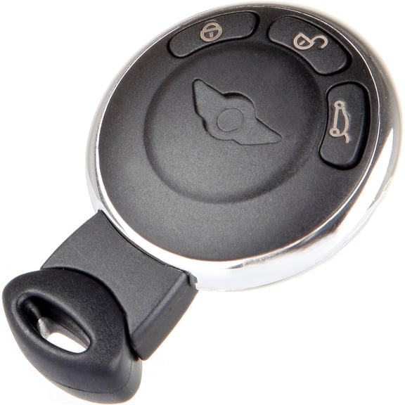 Keyless Entry Kit, 1X New Replacement for Smart Remote Car 315Mhz Keyless Key Fob fit 2007-2014 for Mini Cooper
