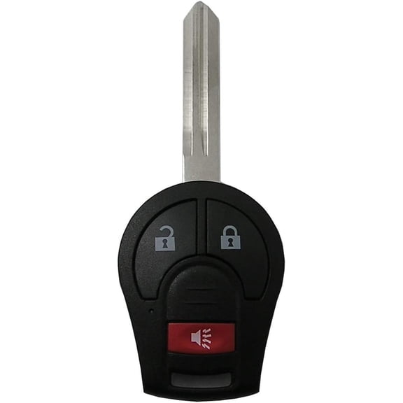 Keyless Entry Option Replacement for 3 Buttons 2003-2016 for FX35 FX45 QX4 for Nissan Armada Cube Frontier NV1500 Quest 1PC FCC CWTWB1U816A