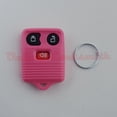 thumbnail image 1 of Keyless Entry Remote Alarm Replacement For Ford 3 Buttons DIY Programming Pink, 1 of 9