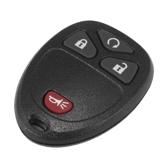Unique Bargains Keyless Entry Remote Car Key Fob 15114374 315MHz for Chevrolet Uplander 2005-2008 HHR 2006-2011 4 Buttons
