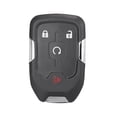 thumbnail image 1 of Keyless Entry Remote Car Key Fob 4 Key Button HYQ1AA 13584512 315MHz for GMC Terrain 2018 2019, 1 of 7