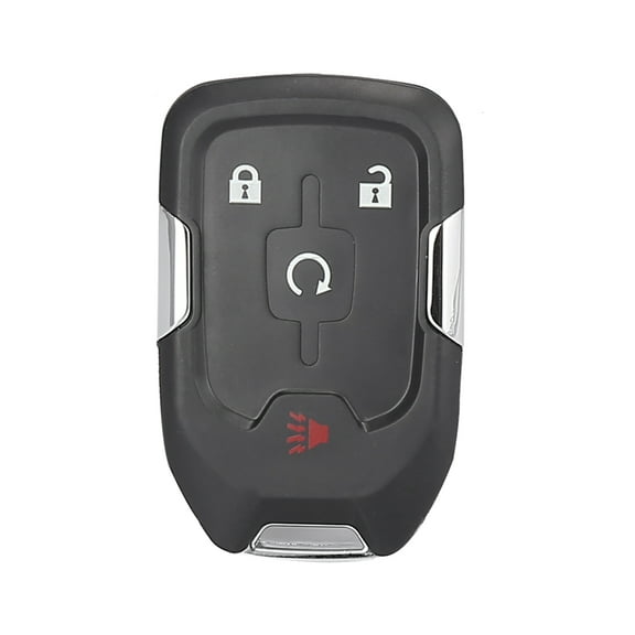 Keyless Entry Remote Car Key Fob 4 Key Button HYQ1AA 13584512 315MHz for GMC Terrain 2018 2019