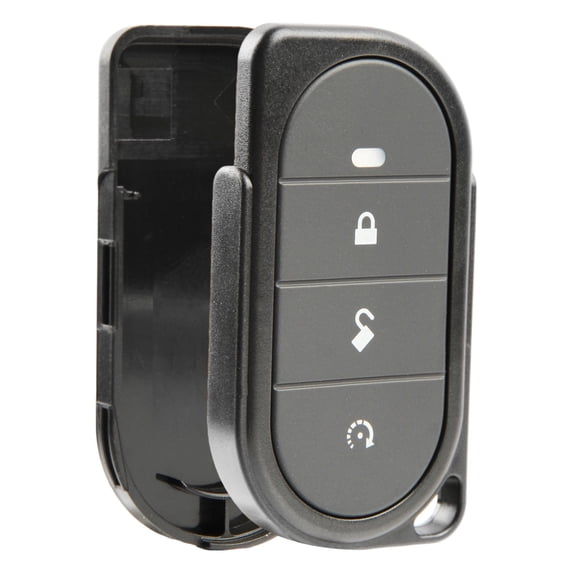 Keyless Entry Remote Car Key Fob 4btn Replacement Shell Case for Viper Alarm Security System (7146V, 4105V, 5305V, 3305V, 5105V, 3102V, 3305V, 3105V)