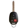 thumbnail image 1 of Keyless Entry Remote Car Key Fob FOR 2014-2019 Toyota Highlander 315Mhz H Chip GQ4-52T, 1 of 2