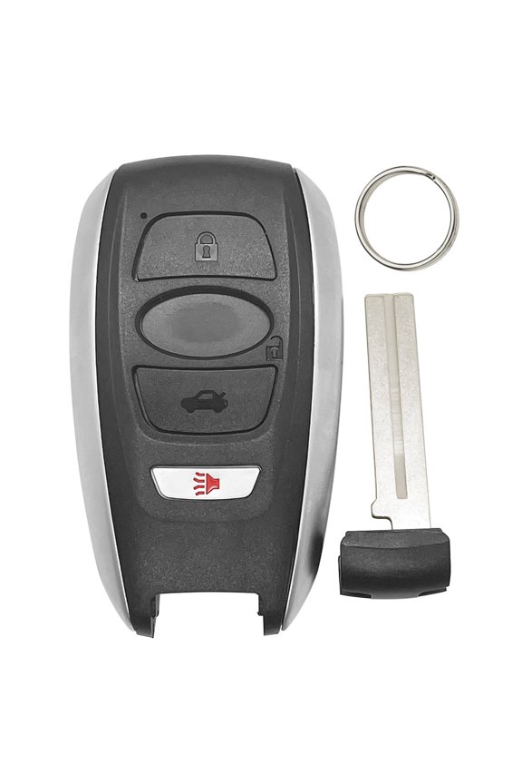 Keyless Entry Remote Car Key Fob For 2018 2019 Subaru Impreza Crosstrek Outback HYQ14AHK 433MHz