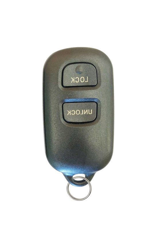 Keyless Entry Remote Car Key Fob For TOYOTA COROLLA 3 BUTTON GQ43VT14T 315Mhz