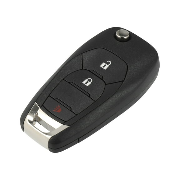 Keyless Entry Remote Car Key Fob LXP-T003 315MHz 46 Chip for Chevrolet Sonic Trax Spark 2019 2020 2021 3 Buttons