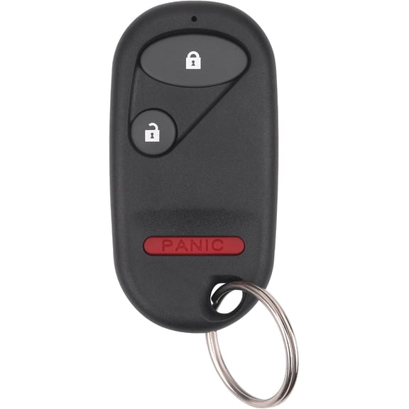 Keyless Entry Remote Car Key Fob fits Honda Pilot 2003 2004 2005 2006 2007/ Honda Civic EX LX DX 2001 2002 2003 2004 2005, Replacement for NHVWB1U523, NHVWB1U521 (Single)