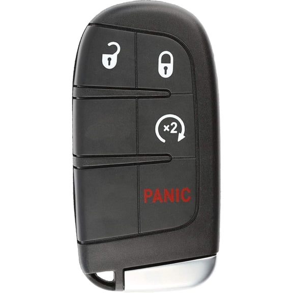Keyless Entry Remote Car Smart Key Fob Starter for Dodge Journey Durango M3N-40821302