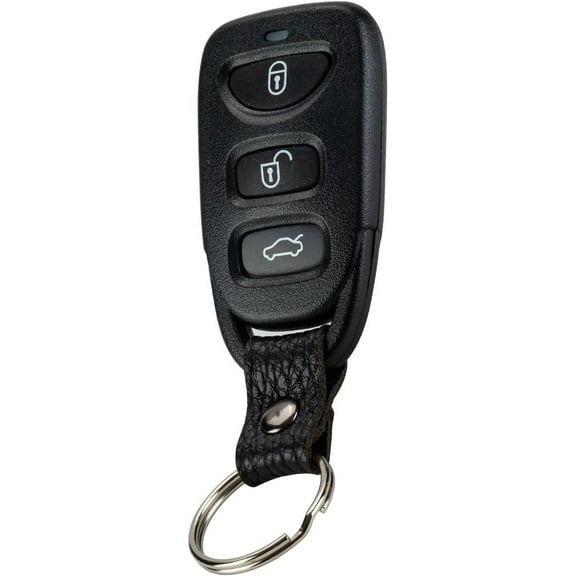 Keyless Entry Remote Control Car Key Fob for 2013, 2014, 2015, 2016, 2017 Hyundai Elantra GT 2011-2014 Accent Remote TQ8RKE-3F03 by (Single)