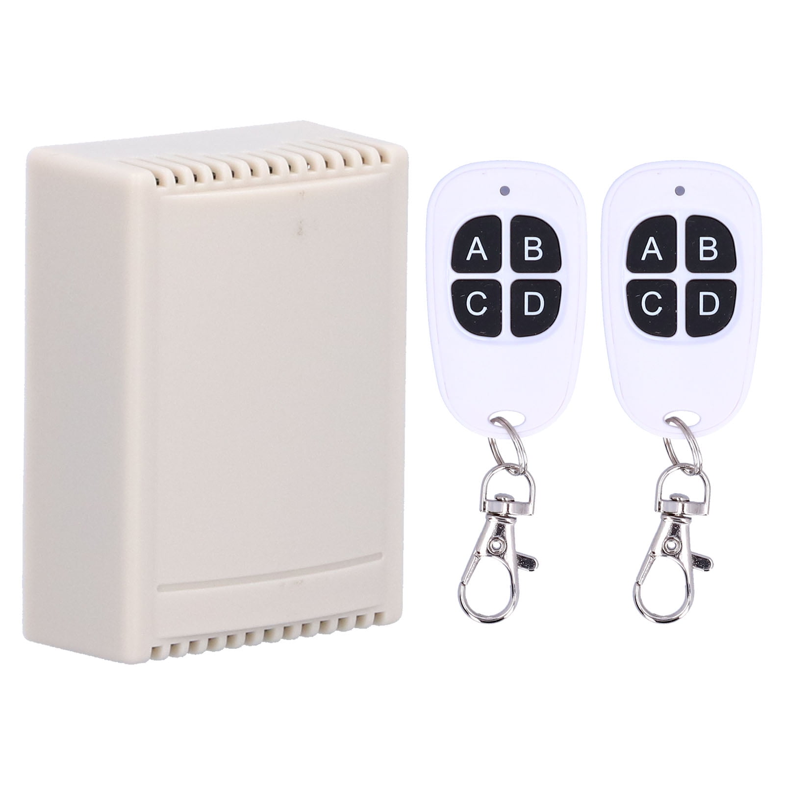 Keyless Entry Remote Control Key Fob, Antitheft Keyless Entry Systems