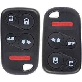 Keyless Entry Remote Control Key Fob Clicker Transmitter Replacement for 5 Buttons 2001-2004 for Honda for Odyssey 2PCS FCC OUCG8D-440H-A
