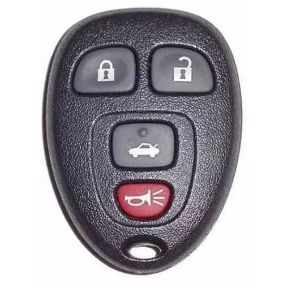 Keyless Entry Remote For 2006 - 2012 Chevrolet Monte Carlo OUC60270 VLS