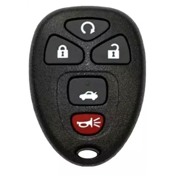 Keyless Entry Remote For 2006 - 2013 Chevrolet Impala OUC60270 VLS