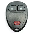 thumbnail image 1 of Keyless Entry Remote For 2007 - 2013 GMC Sierra OUC60270 VLS, 1 of 5