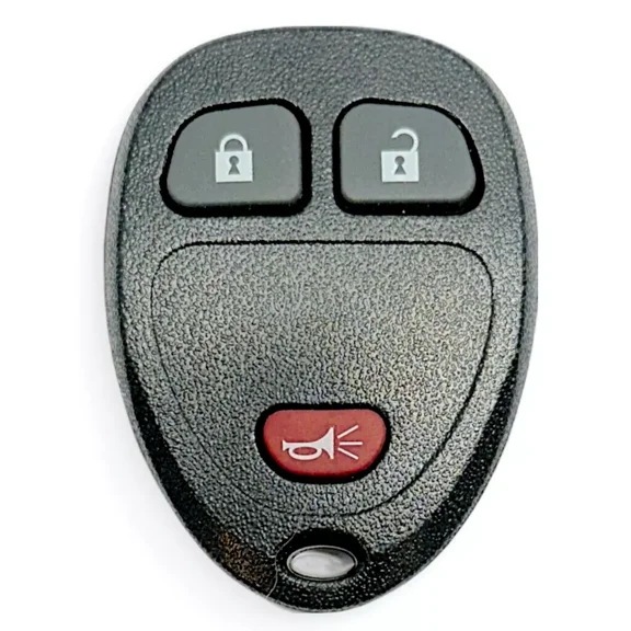 Keyless Entry Remote For 2007 - 2013 GMC Yukon OUC60270 VLS