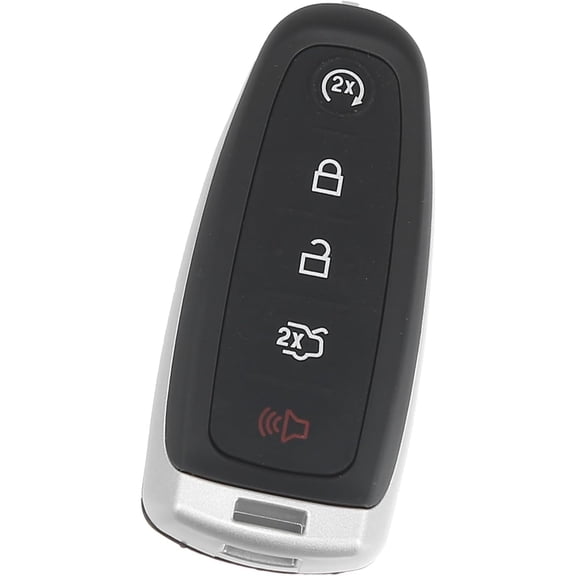 Keyless Entry Remote for Ford Edge Explorer 2011-2015 315Mhz M3N5WY8609 5 Button Reusable | Control Replacement Car Key Fob 1 Pcs for Lincoln MKS MKT MKX Navigator