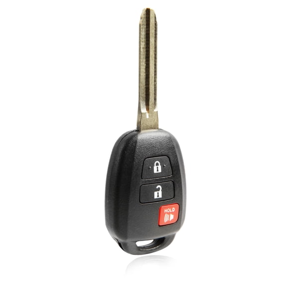 Keyless Entry Remote Key Fob 3-Button Replacement for 2013-2016 Scion TC (MOZB52TH, 89070-52G30)