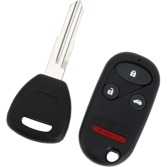 Keyless Entry Remote Key Fob Cover Silicone Rubber Skin 3-Button Replacement for GM Cadillac Chevrolet Oldsmobile Saturn (15042968, 15732803)