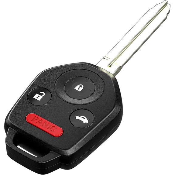 Keyless Entry Remote Key Fob Fit for Subaru Legacy 2015-2017/Outback 2015-2017/Forester 2014-2018/ XV CROSSTREK 2013-2016/Impreza 2012-2016 FCC ID: CWTWB1U811 (315 MHZ G Chip)