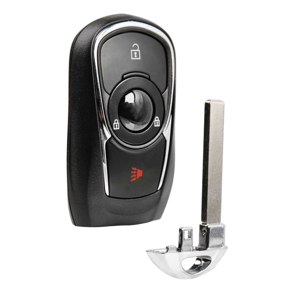 Keyless Entry Remote Key Fob Replacement 3-Button for 2018-2020 Buick Encore Regal (HYQ4EA, 13506667, 13532384)
